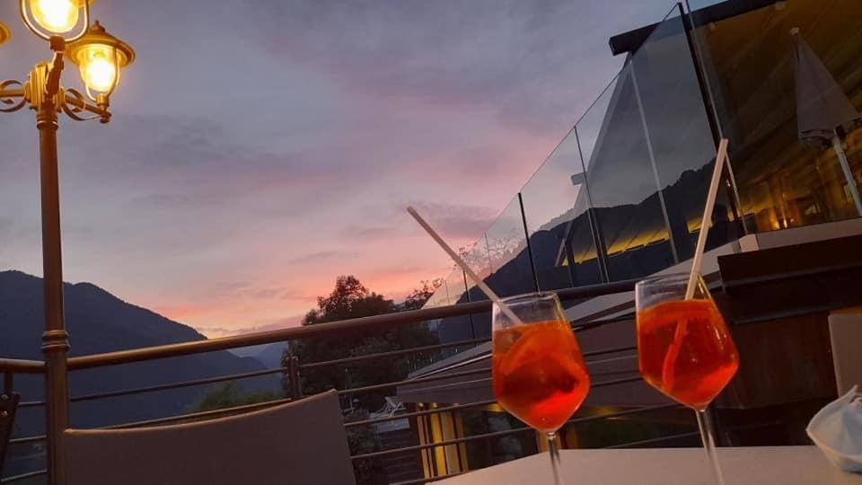 Albergo Mezzolago Εξωτερικό φωτογραφία