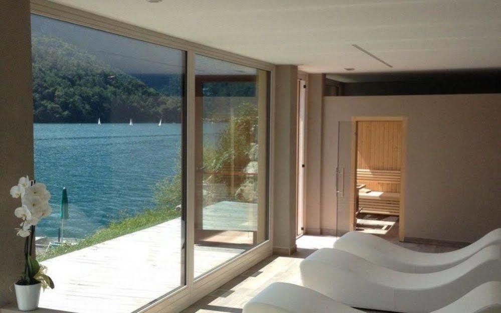 Albergo Mezzolago Εξωτερικό φωτογραφία