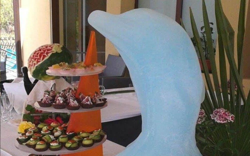 Albergo Mezzolago Εξωτερικό φωτογραφία
