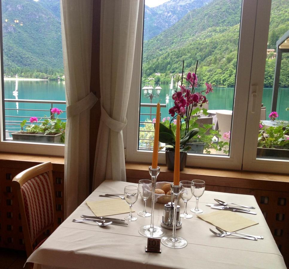 Albergo Mezzolago Εξωτερικό φωτογραφία
